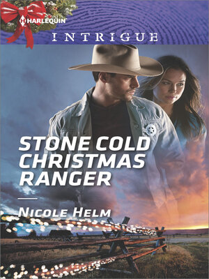 cover image of Stone Cold Christmas Ranger